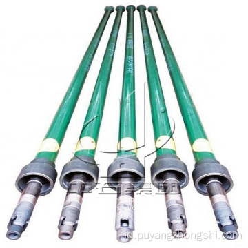 API 11ax Oilwell Downhole Pump untuk Unit Pompa